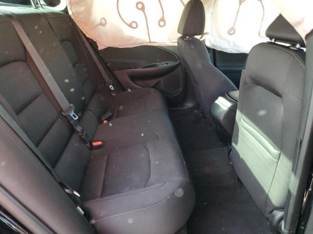 1G1ZG5STXKF184136 - 2019 CHEVROLET MALIBU RS BLACK photo 10