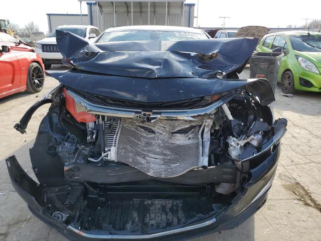 1G1ZG5STXKF184136 - 2019 CHEVROLET MALIBU RS BLACK photo 5