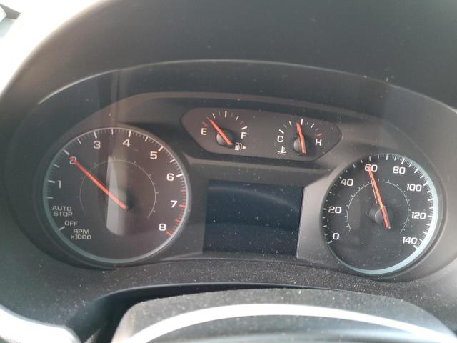 1G1ZG5STXKF184136 - 2019 CHEVROLET MALIBU RS BLACK photo 9