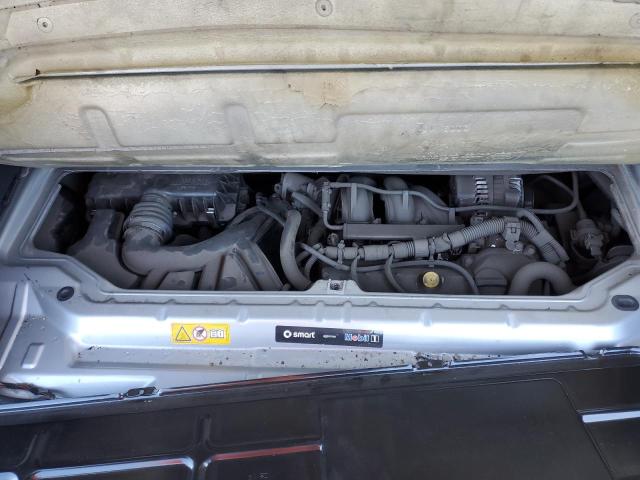 WMEEJ31X39K277860 - 2009 SMART FORTWO PUR TWO TONE photo 11