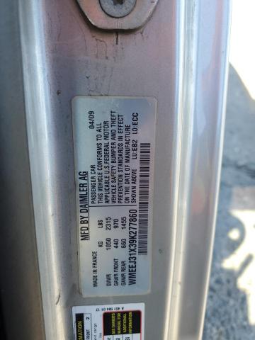 WMEEJ31X39K277860 - 2009 SMART FORTWO PUR TWO TONE photo 12