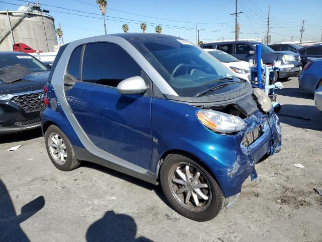 WMEEJ31X39K277860 - 2009 SMART FORTWO PUR TWO TONE photo 4