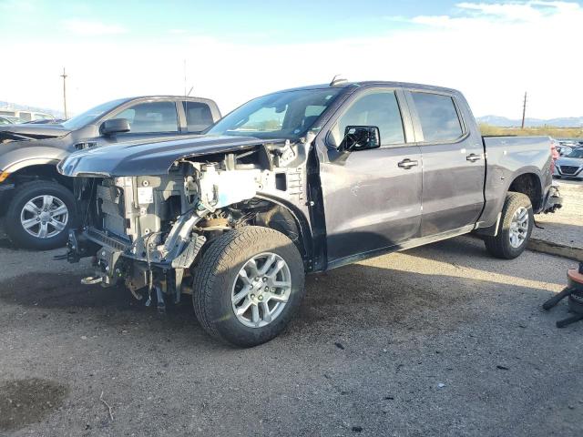 2023 CHEVROLET SILVERADO K1500 RST, 