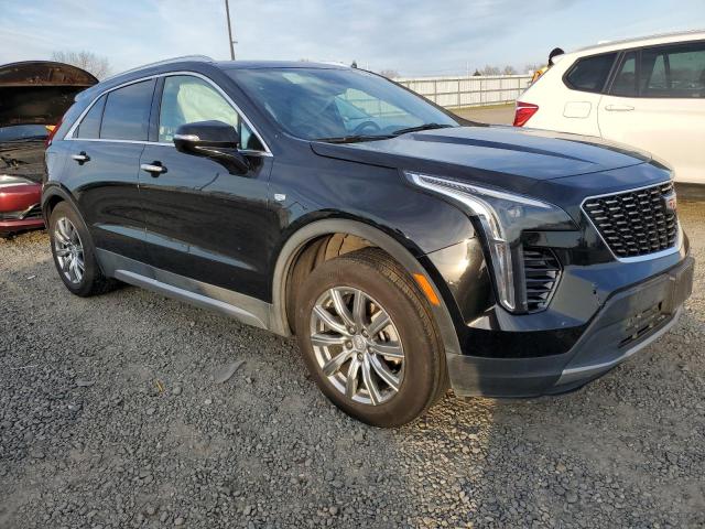 1GYFZDR48NF100133 - 2022 CADILLAC XT4 PREMIUM LUXURY BLACK photo 4