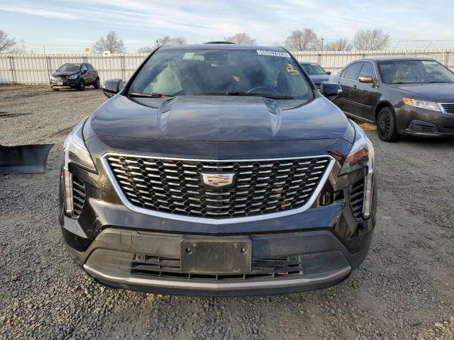 1GYFZDR48NF100133 - 2022 CADILLAC XT4 PREMIUM LUXURY BLACK photo 5