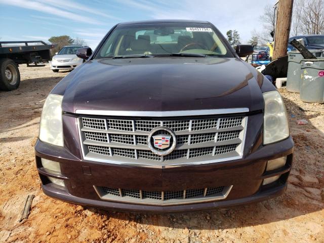 1G6DW67V180124569 - 2008 CADILLAC STS PURPLE photo 5