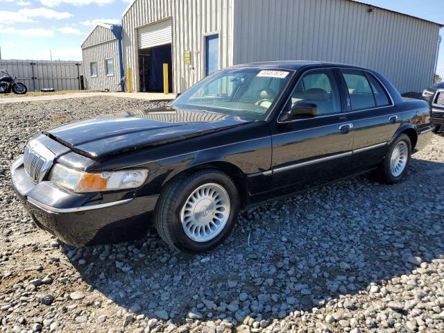 2002 MERCURY GRAND MARQ LS, 