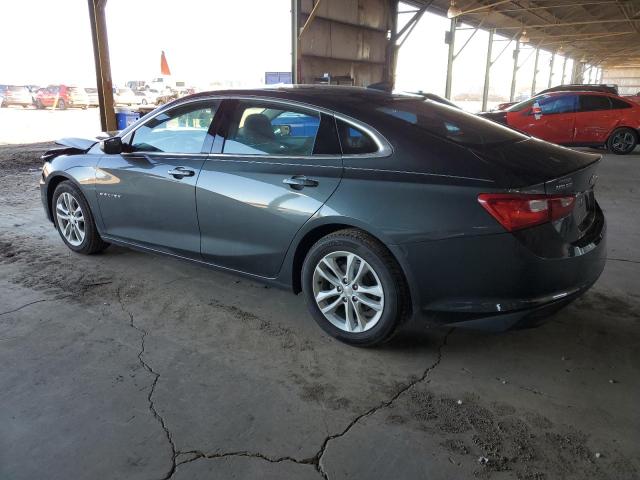 1G1ZE5ST0HF252068 - 2017 CHEVROLET MALIBU LT GRAY photo 2