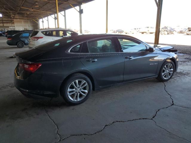 1G1ZE5ST0HF252068 - 2017 CHEVROLET MALIBU LT GRAY photo 3