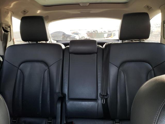 WA1VMAFE8ED019246 - 2014 AUDI Q7 PRESTIGE BLACK photo 10