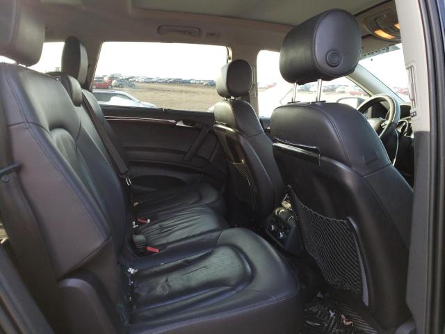 WA1VMAFE8ED019246 - 2014 AUDI Q7 PRESTIGE BLACK photo 11