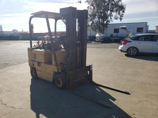 91073 - 2005 CATERPILLAR FORKLIFT YELLOW photo 1