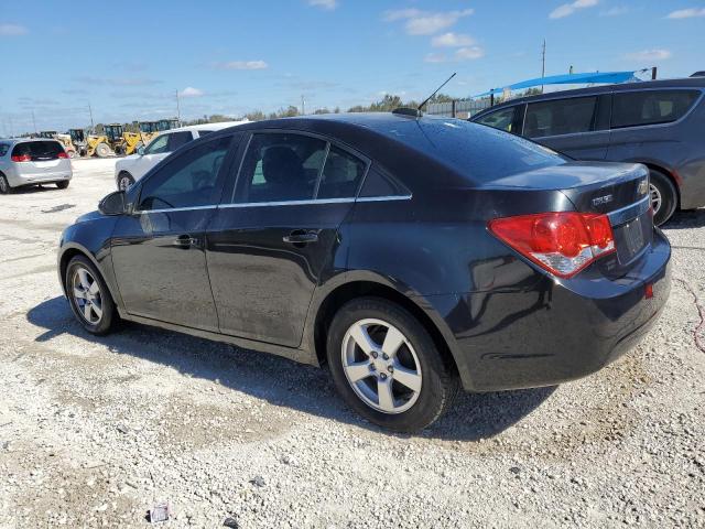 1G1PC5SB1F7182740 - 2015 CHEVROLET CRUZE LT BLACK photo 2