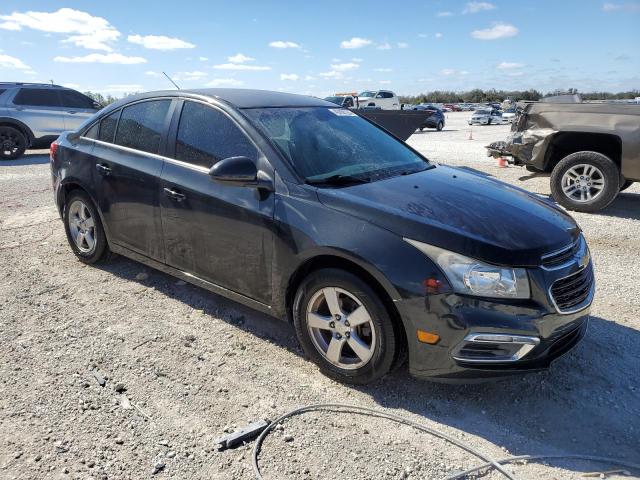 1G1PC5SB1F7182740 - 2015 CHEVROLET CRUZE LT BLACK photo 4