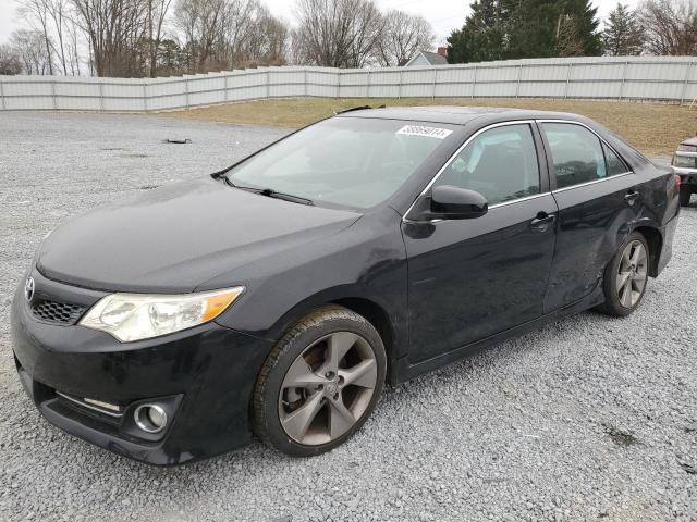 2012 TOYOTA CAMRY BASE, 