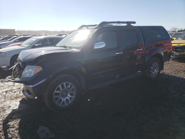 2012 NISSAN FRONTIER S, 