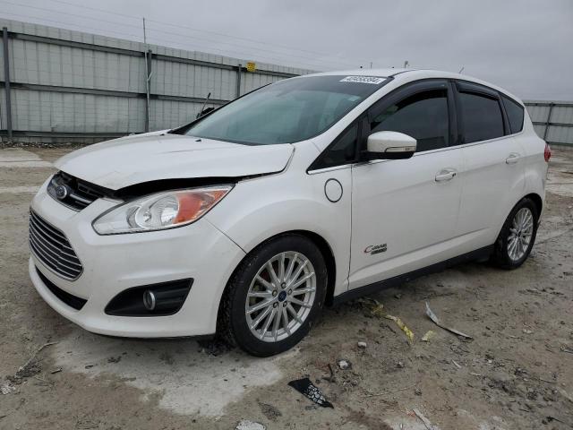 2016 FORD C-MAX PREMIUM SEL, 