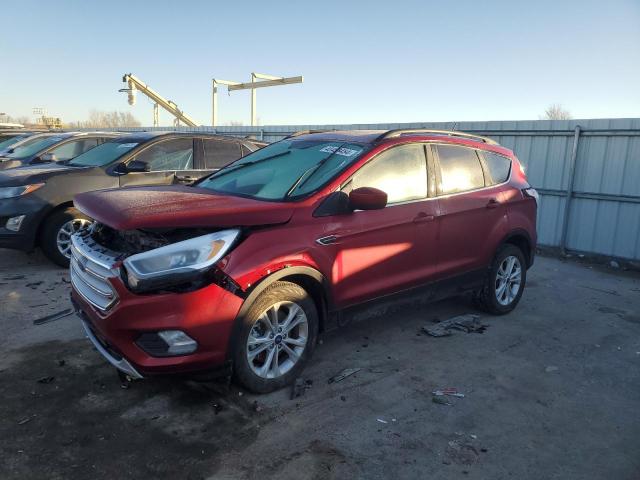 2018 FORD ESCAPE SEL, 