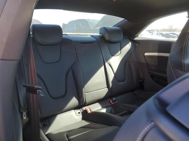 WAU3GAFR2EA005574 - 2014 AUDI S5 PRESTIGE BLACK photo 10
