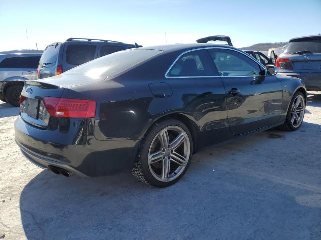 WAU3GAFR2EA005574 - 2014 AUDI S5 PRESTIGE BLACK photo 3