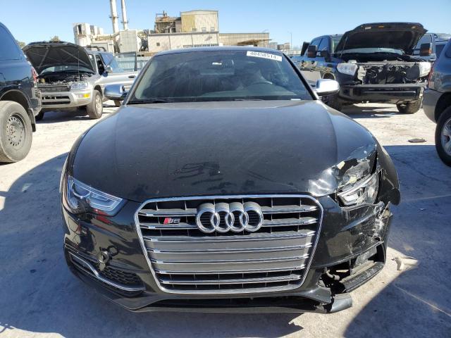 WAU3GAFR2EA005574 - 2014 AUDI S5 PRESTIGE BLACK photo 5