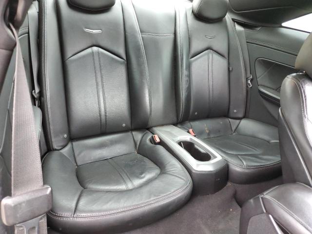 1G6DJ1E39C0129501 - 2012 CADILLAC CTS PERFORMANCE COLLECTION Черный фото 10