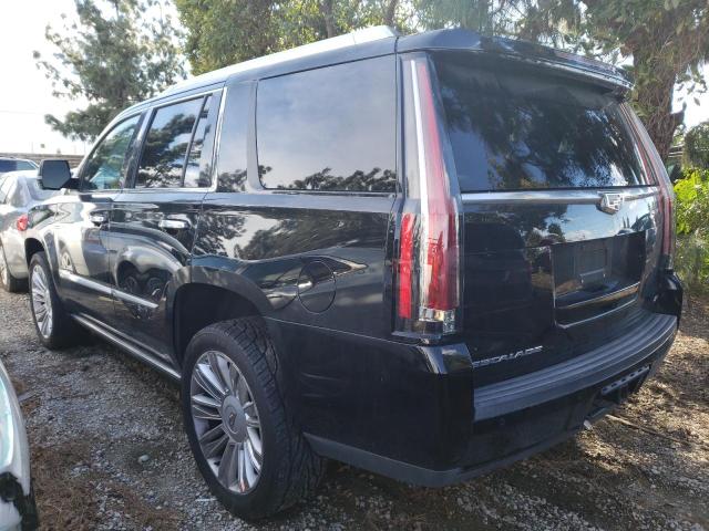 1GYS4PKJ3FR653514 - 2015 CADILLAC ESCALADE PLATINUM BLACK photo 2