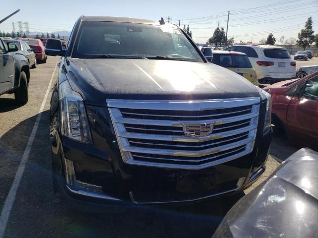 1GYS4PKJ3FR653514 - 2015 CADILLAC ESCALADE PLATINUM BLACK photo 5