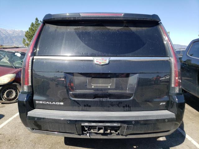 1GYS4PKJ3FR653514 - 2015 CADILLAC ESCALADE PLATINUM BLACK photo 6