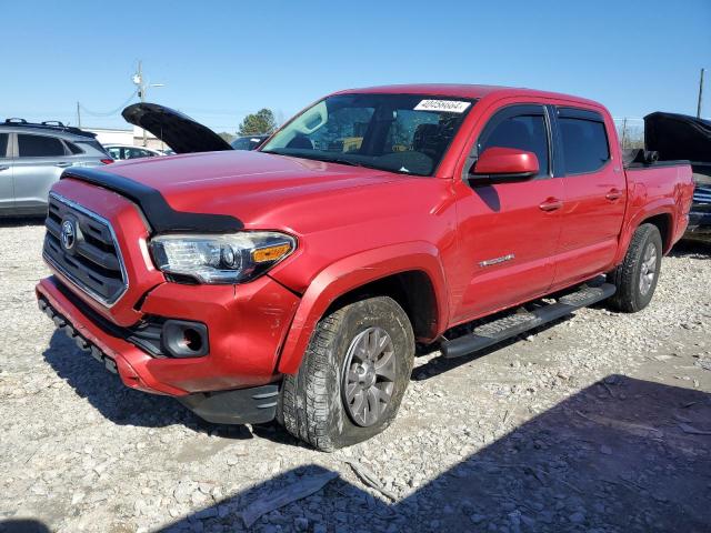 2017 TOYOTA TACOMA DOUBLE CAB, 