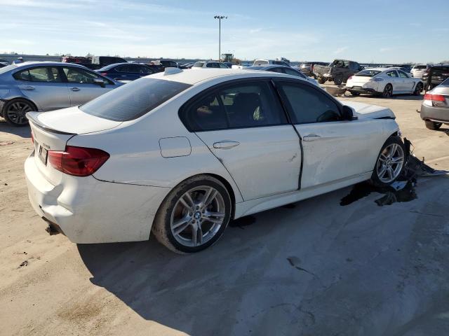 WBA8B3G37HNU36113 - 2017 BMW 340 I WHITE photo 3