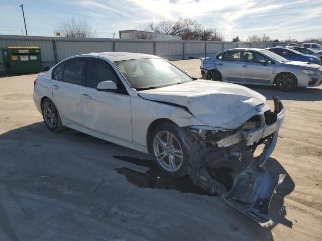 WBA8B3G37HNU36113 - 2017 BMW 340 I WHITE photo 4