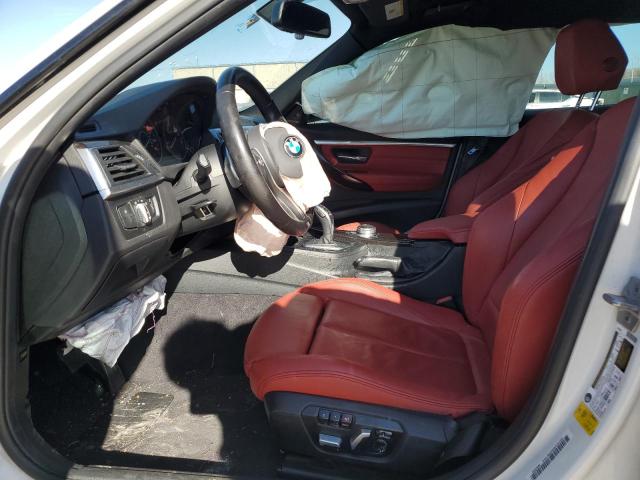 WBA8B3G37HNU36113 - 2017 BMW 340 I WHITE photo 7