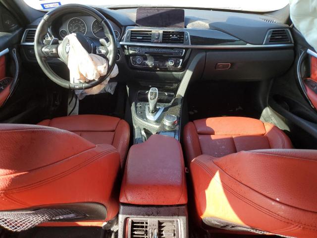 WBA8B3G37HNU36113 - 2017 BMW 340 I WHITE photo 8