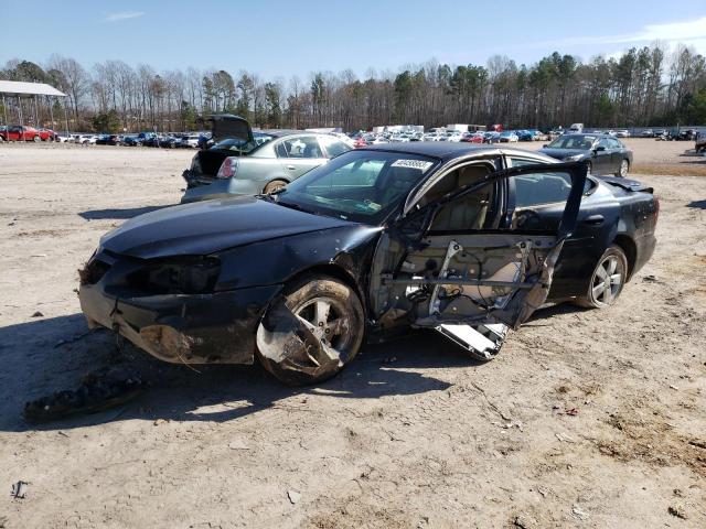 2G2WP552061298404 - 2006 PONTIAC GRAND PRIX 黑色 照片 1