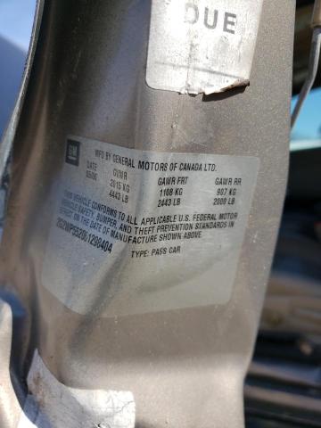 2G2WP552061298404 - 2006 PONTIAC GRAND PRIX 黑色 照片 13