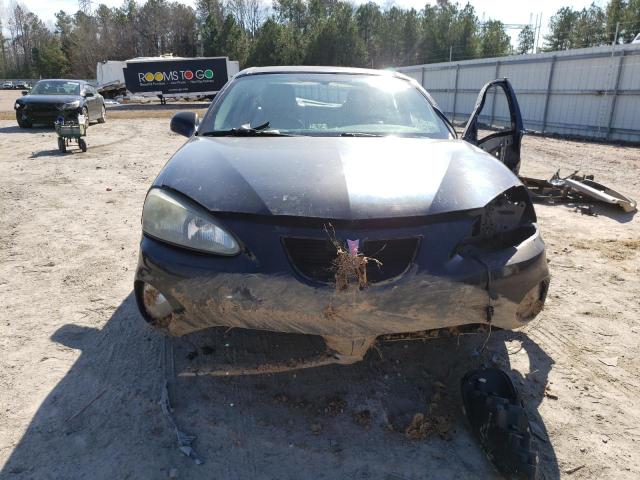 2G2WP552061298404 - 2006 PONTIAC GRAND PRIX 黑色 照片 5