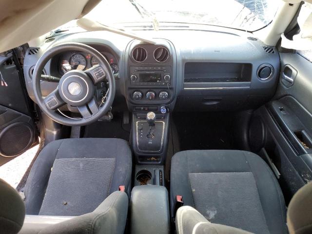 2G2WP552061298404 - 2006 PONTIAC GRAND PRIX 黑色 照片 8