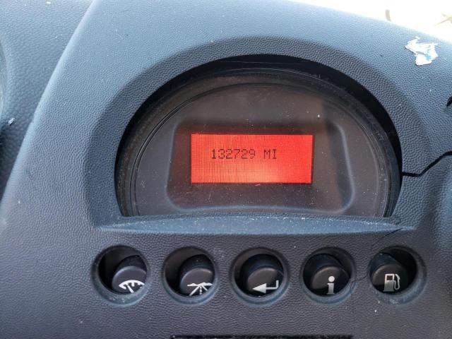 2G2WP552061298404 - 2006 PONTIAC GRAND PRIX 黑色 照片 9