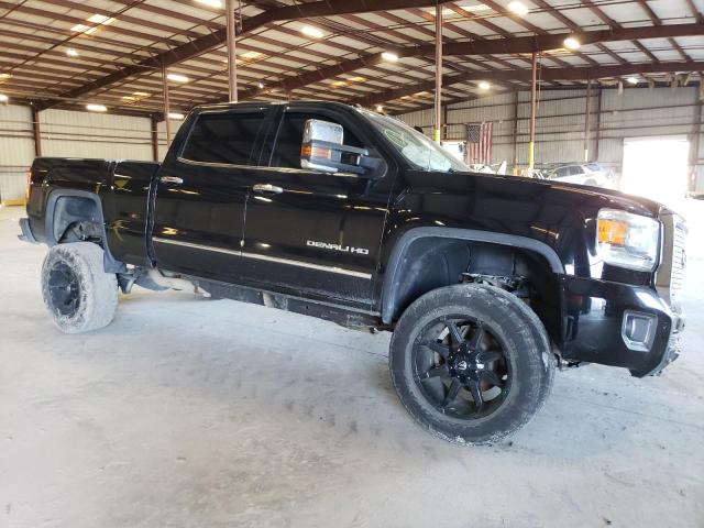 1GT12UE88GF123265 - 2016 GMC SIERRA K2500 DENALI BLACK photo 4