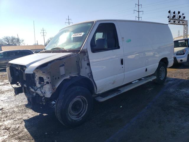 2013 FORD ECONOLINE E250 VAN, 