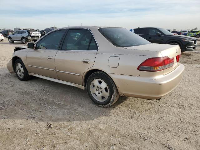 1HGCG16541A030357 - 2001 HONDA ACCORD EX TAN photo 2