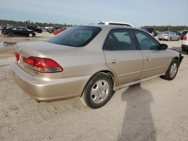 1HGCG16541A030357 - 2001 HONDA ACCORD EX TAN photo 3