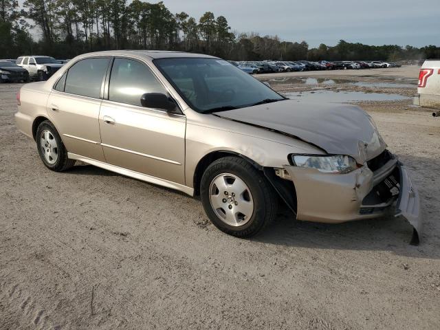 1HGCG16541A030357 - 2001 HONDA ACCORD EX TAN photo 4