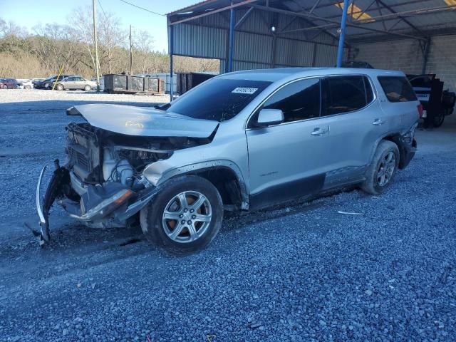 1GKKNKLA3HZ295164 - 2017 GMC ACADIA SLE SILVER photo 1