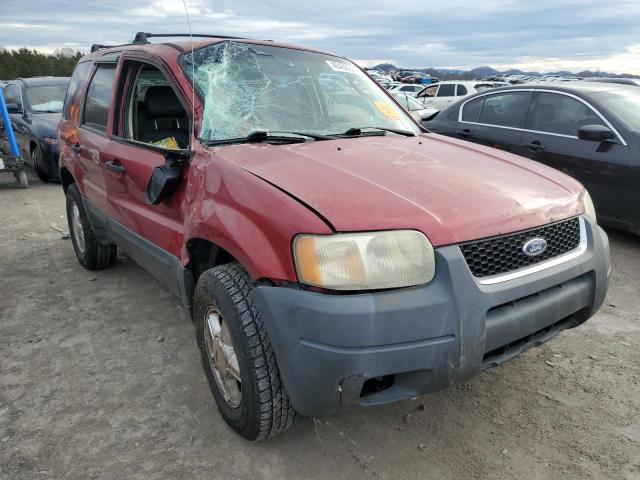 1FMCU03143KB21740 - 2003 FORD ESCAPE XLT RED photo 4