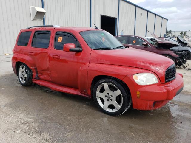 3GNCA23B69S591502 - 2009 CHEVROLET HHR LT RED photo 4