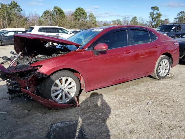 2018 TOYOTA CAMRY L, 