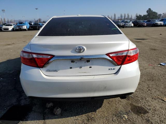 4T1BF1FK9FU047269 - 2015 TOYOTA CAMRY LE WHITE photo 6