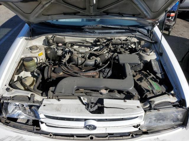 JT2EL43S7P0301787 - 1993 TOYOTA TERCEL DX WHITE photo 11